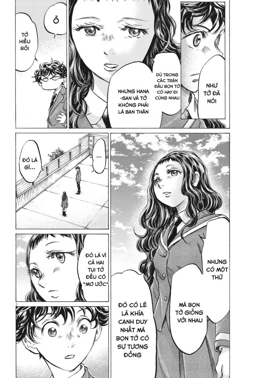 Thiên Tài Bóng Đá Ashito Chap 315 - Next Chap 316