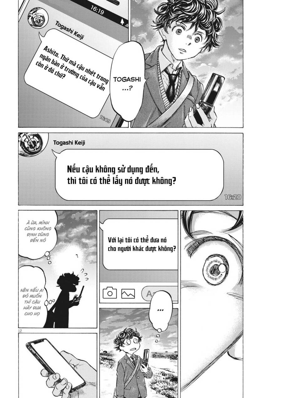 Thiên Tài Bóng Đá Ashito Chap 315 - Next Chap 316