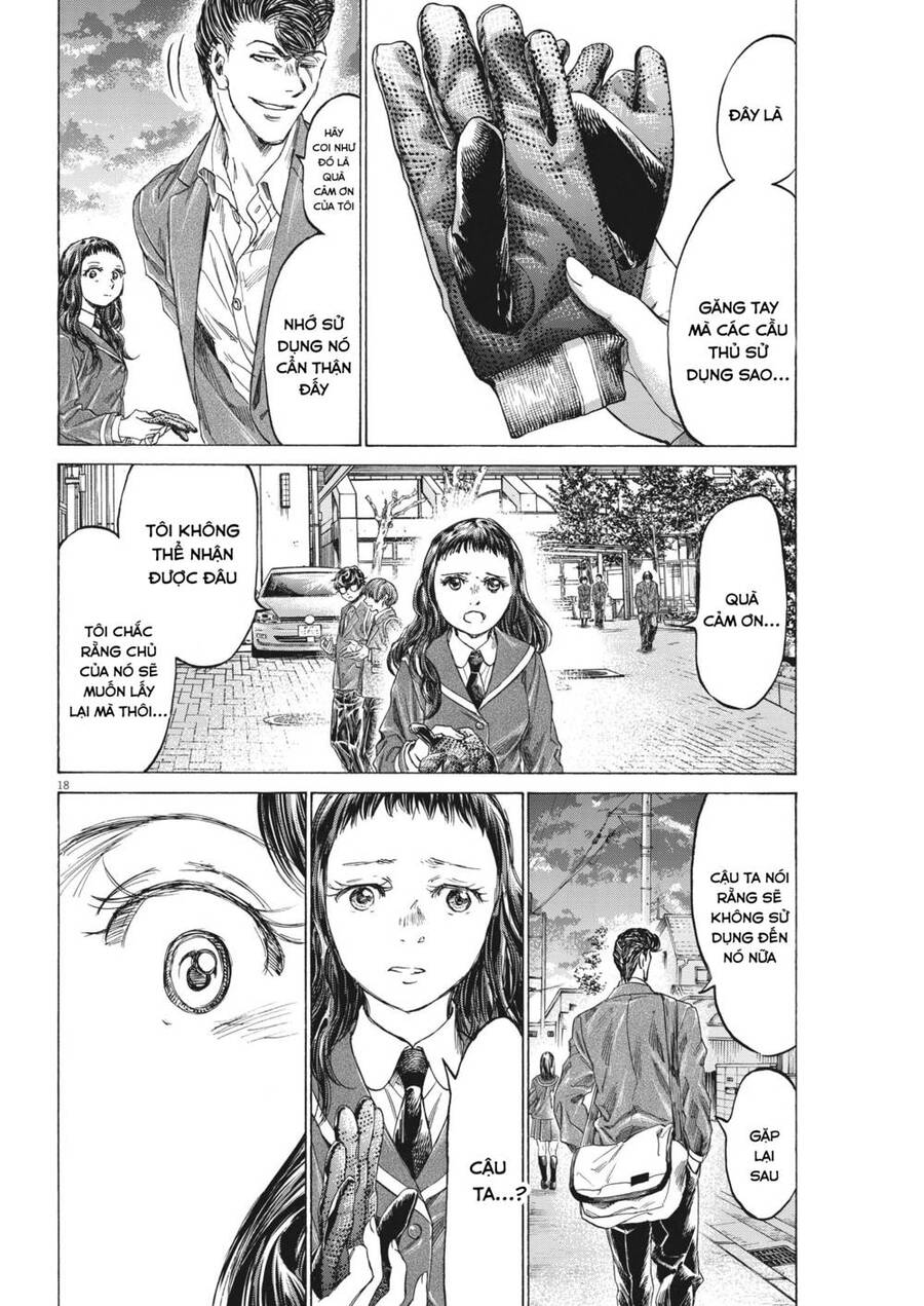 Thiên Tài Bóng Đá Ashito Chap 315 - Next Chap 316