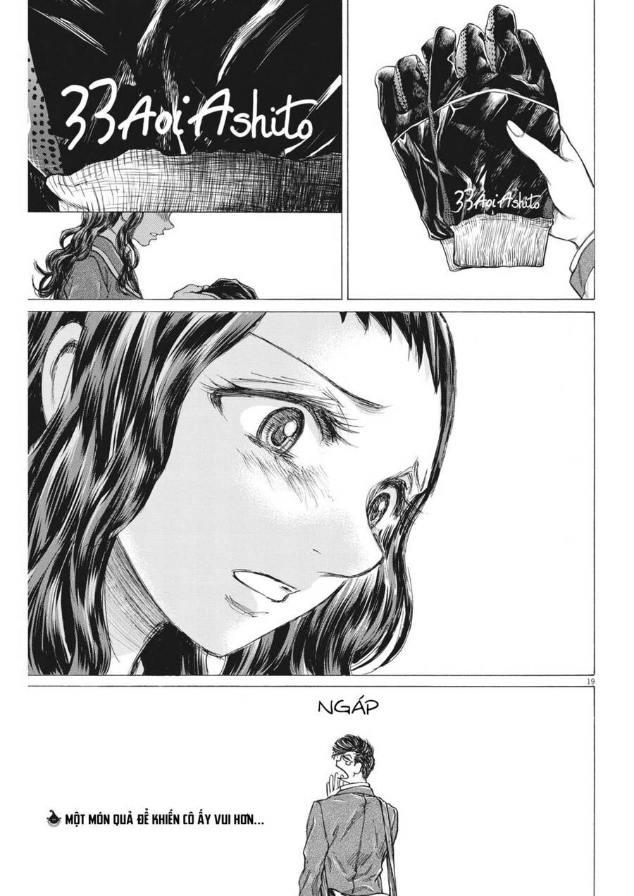 Thiên Tài Bóng Đá Ashito Chap 315 - Next Chap 316