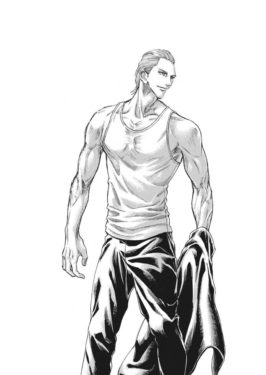 Thiên Tài Bóng Đá Ashito Chap 316 - Next Chap 317