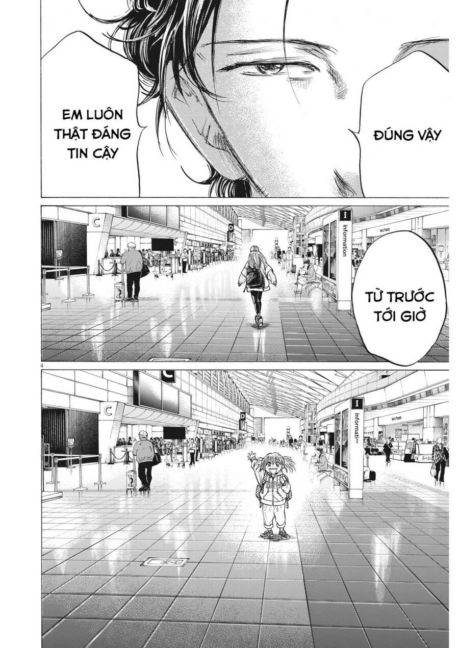 Thiên Tài Bóng Đá Ashito Chap 316 - Next Chap 317