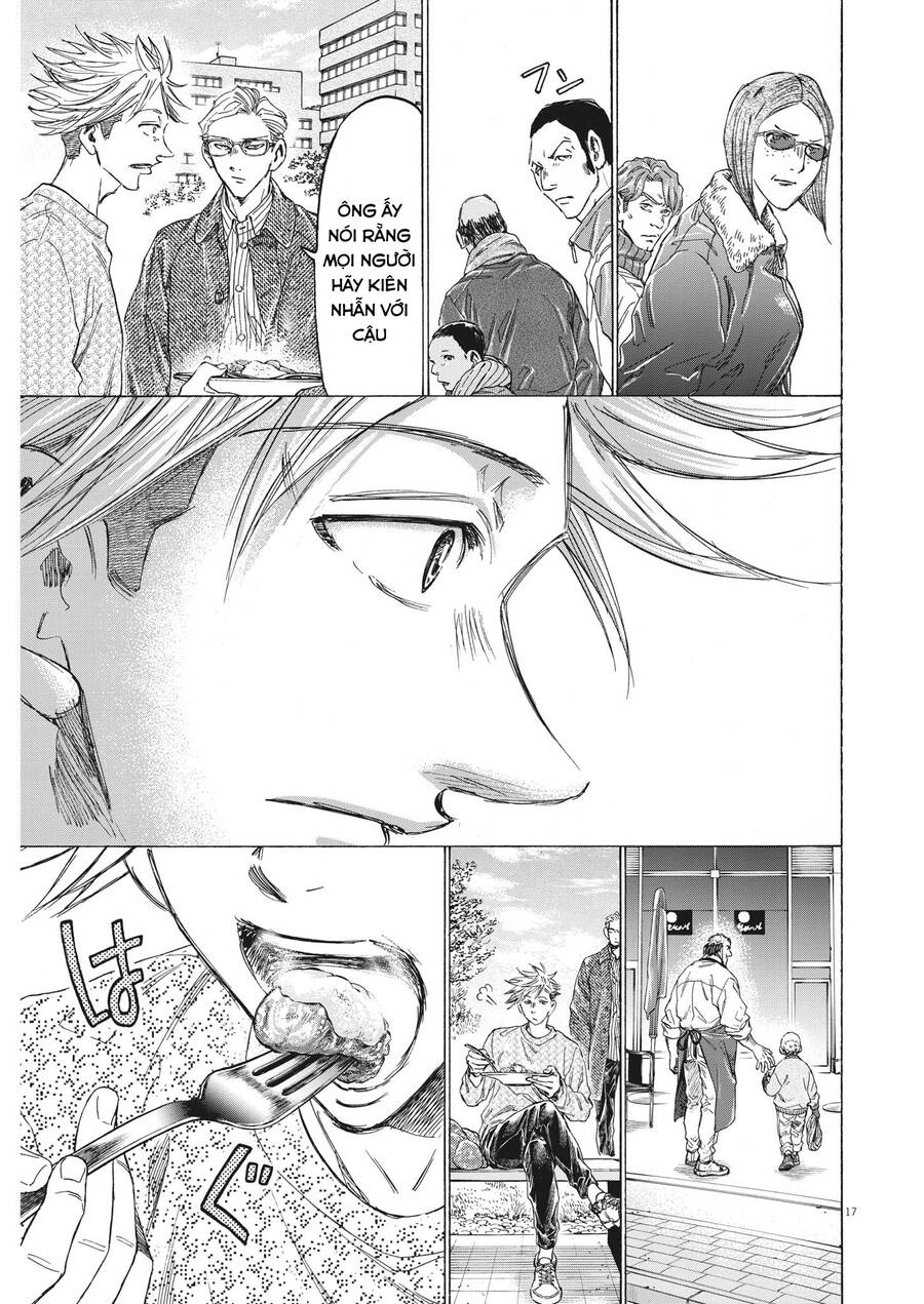 Thiên Tài Bóng Đá Ashito Chap 318 - Next Chap 319