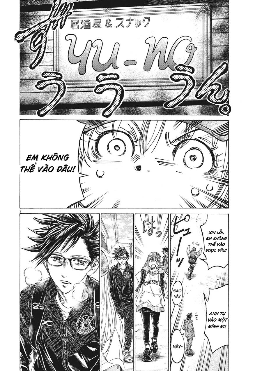 Thiên Tài Bóng Đá Ashito Chap 320 - Next Chap 321