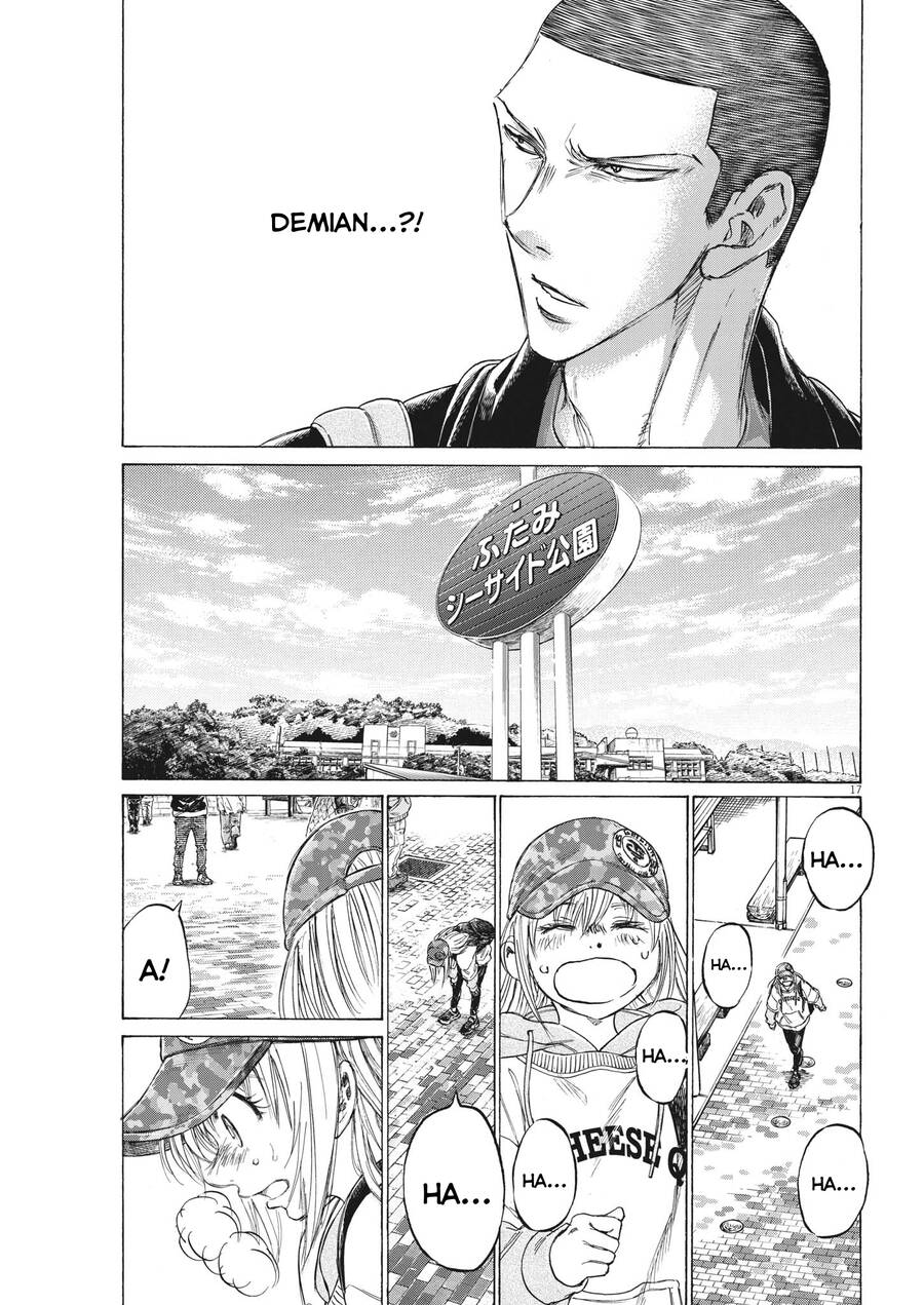 Thiên Tài Bóng Đá Ashito Chap 320 - Next Chap 321
