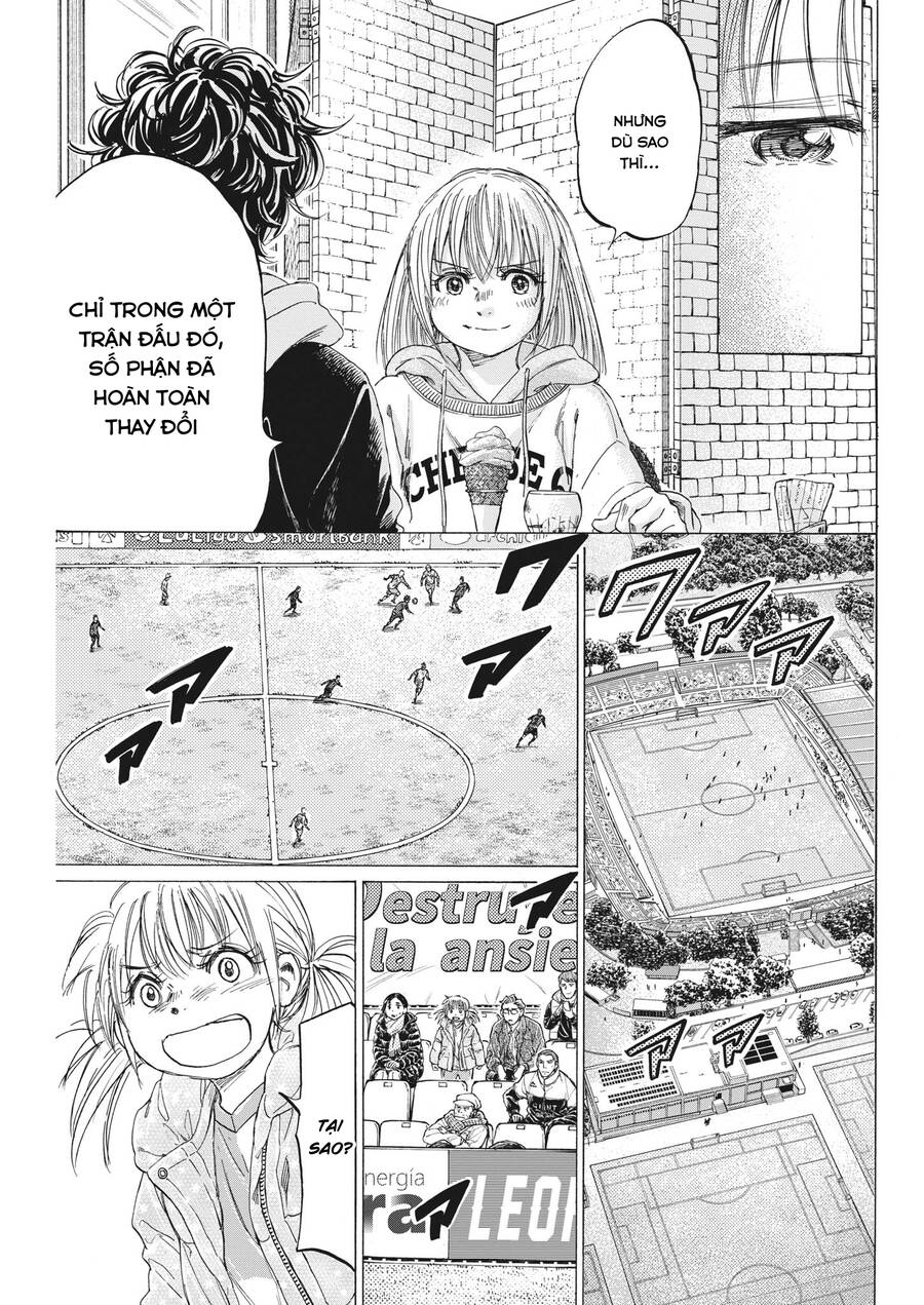 Thiên Tài Bóng Đá Ashito Chap 322 - Next Chap 323