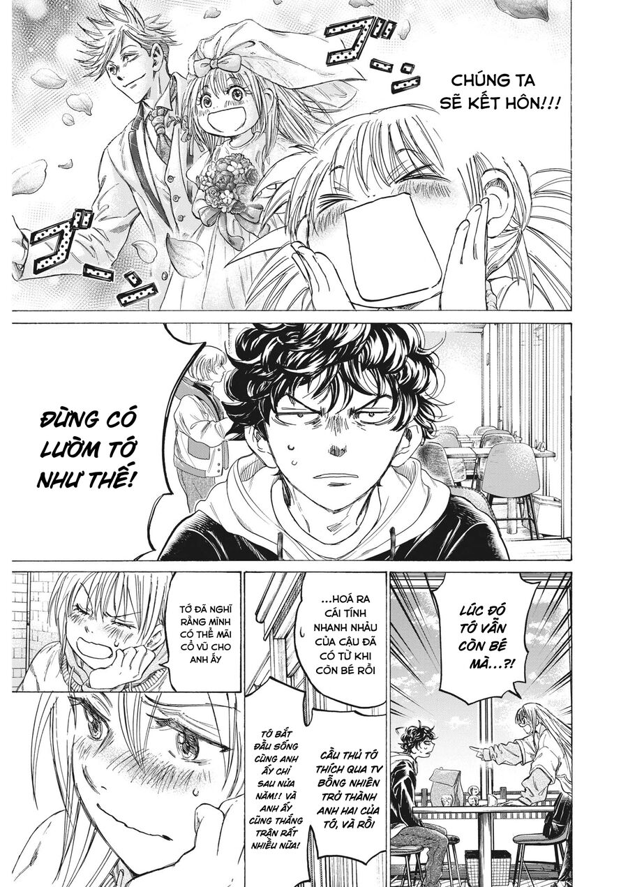 Thiên Tài Bóng Đá Ashito Chap 327 - Next Chap 328
