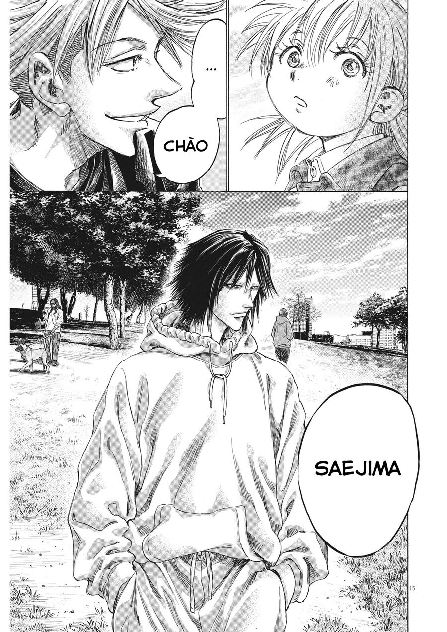 Thiên Tài Bóng Đá Ashito Chap 327 - Next Chap 328