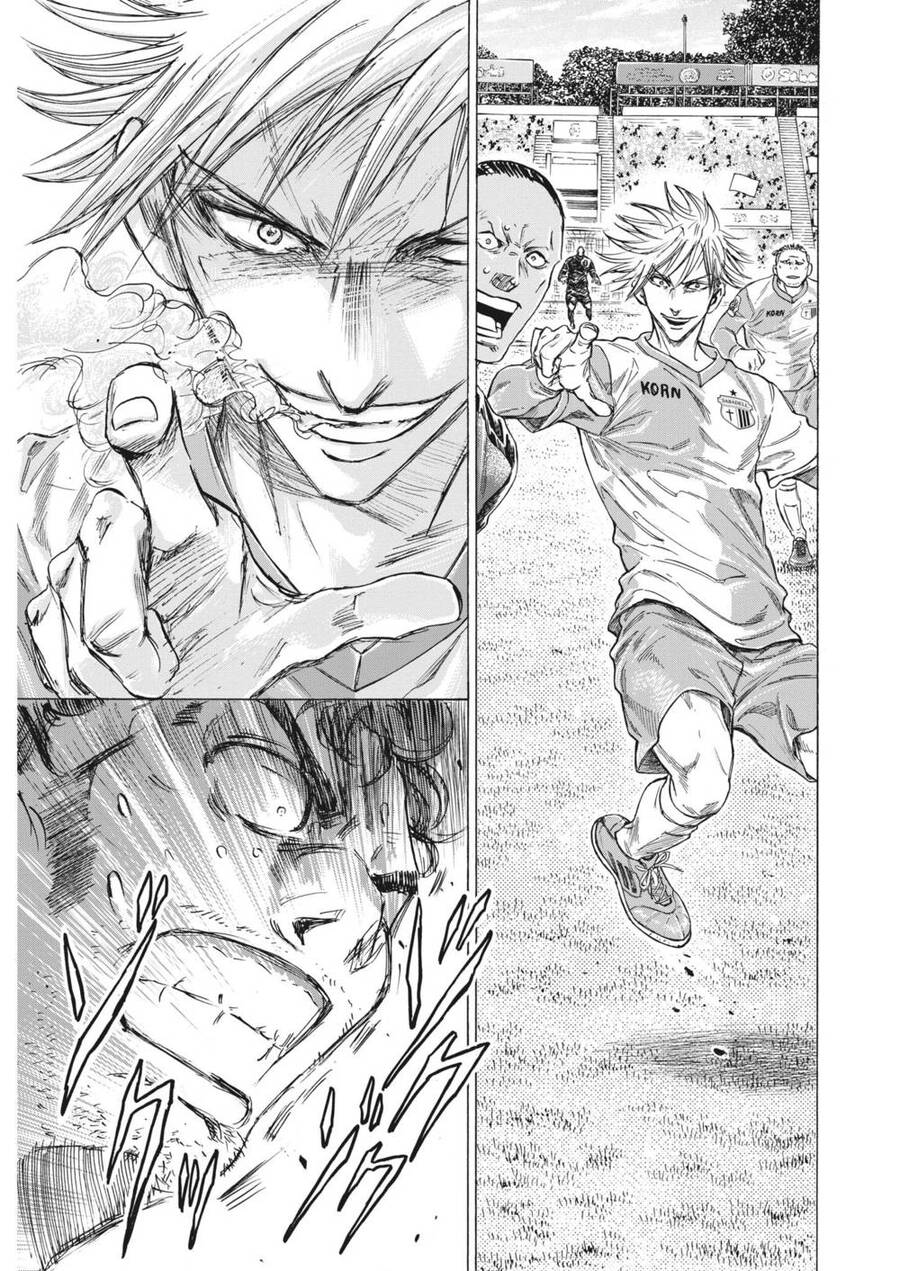 Thiên Tài Bóng Đá Ashito Chap 324 - Next Chap 325