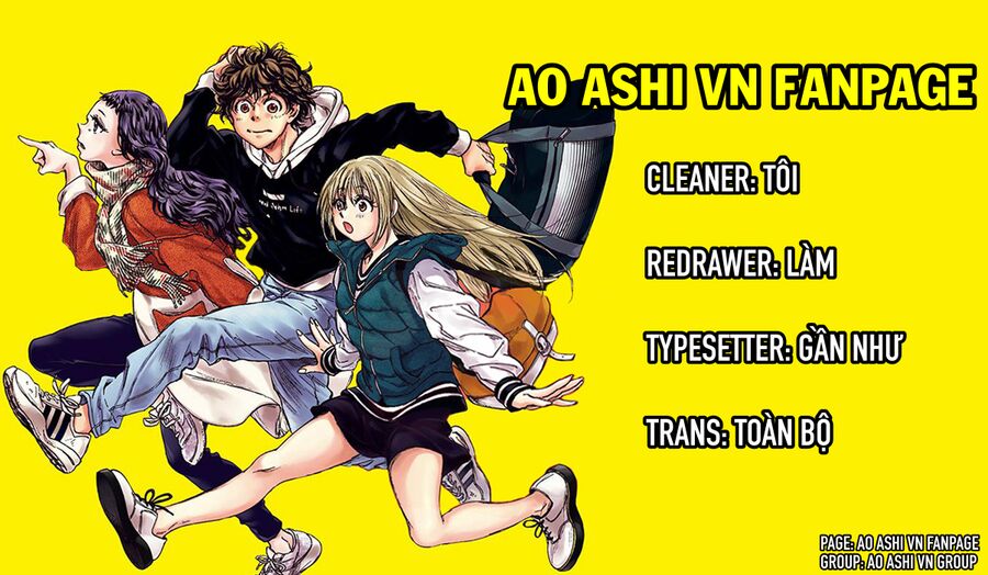 Thiên Tài Bóng Đá Ashito Chap 326 - Next Chap 327