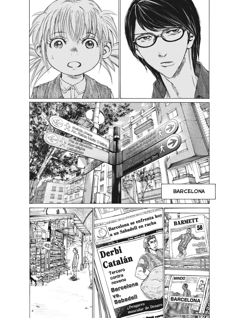 Thiên Tài Bóng Đá Ashito Chap 329 - Next Chap 330