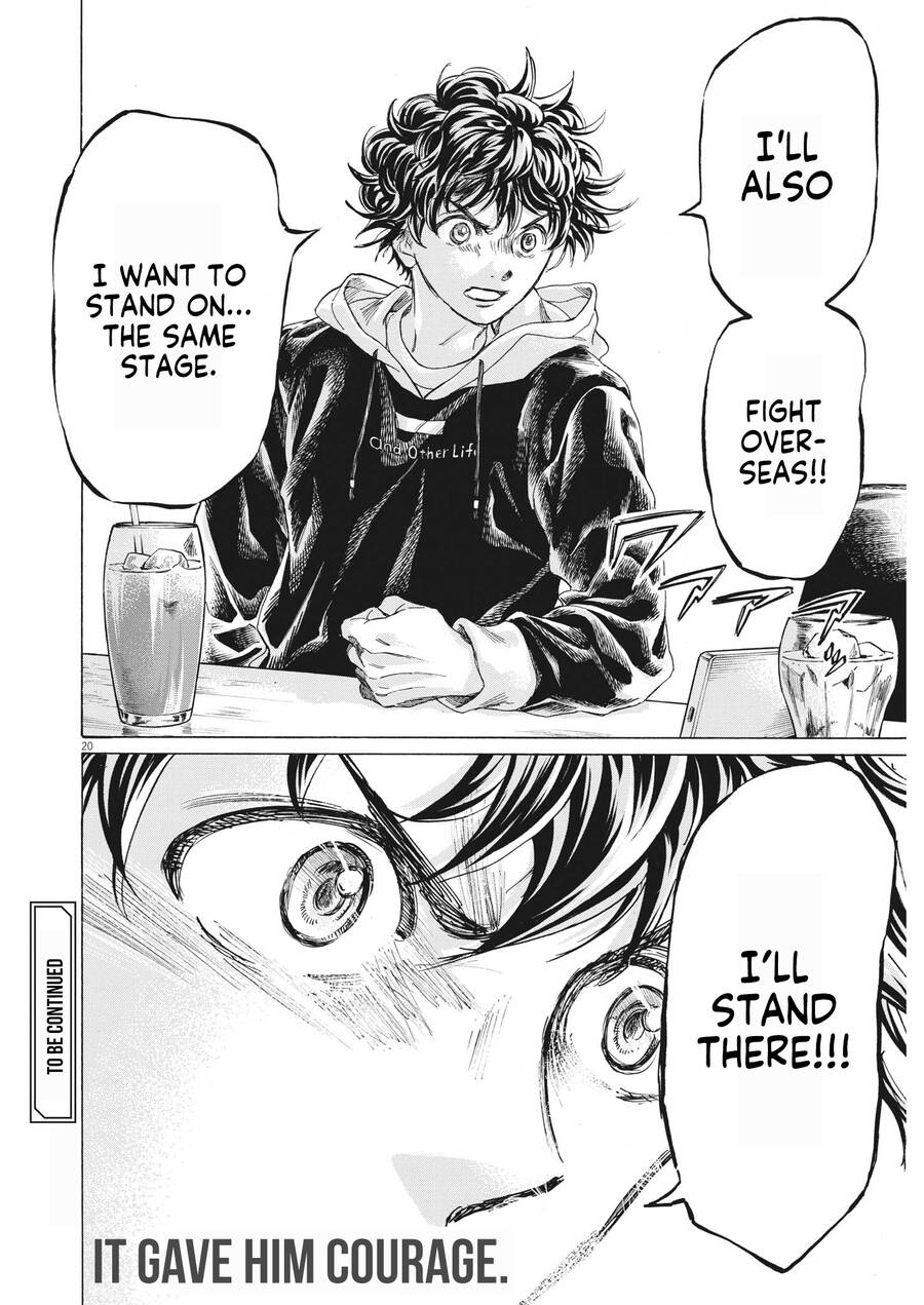 Thiên Tài Bóng Đá Ashito Chap 333 - Next Chap 334