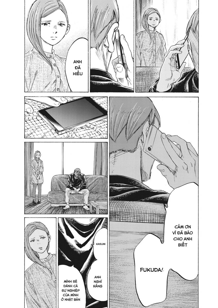 Thiên Tài Bóng Đá Ashito Chap 336 - Next Chap 337