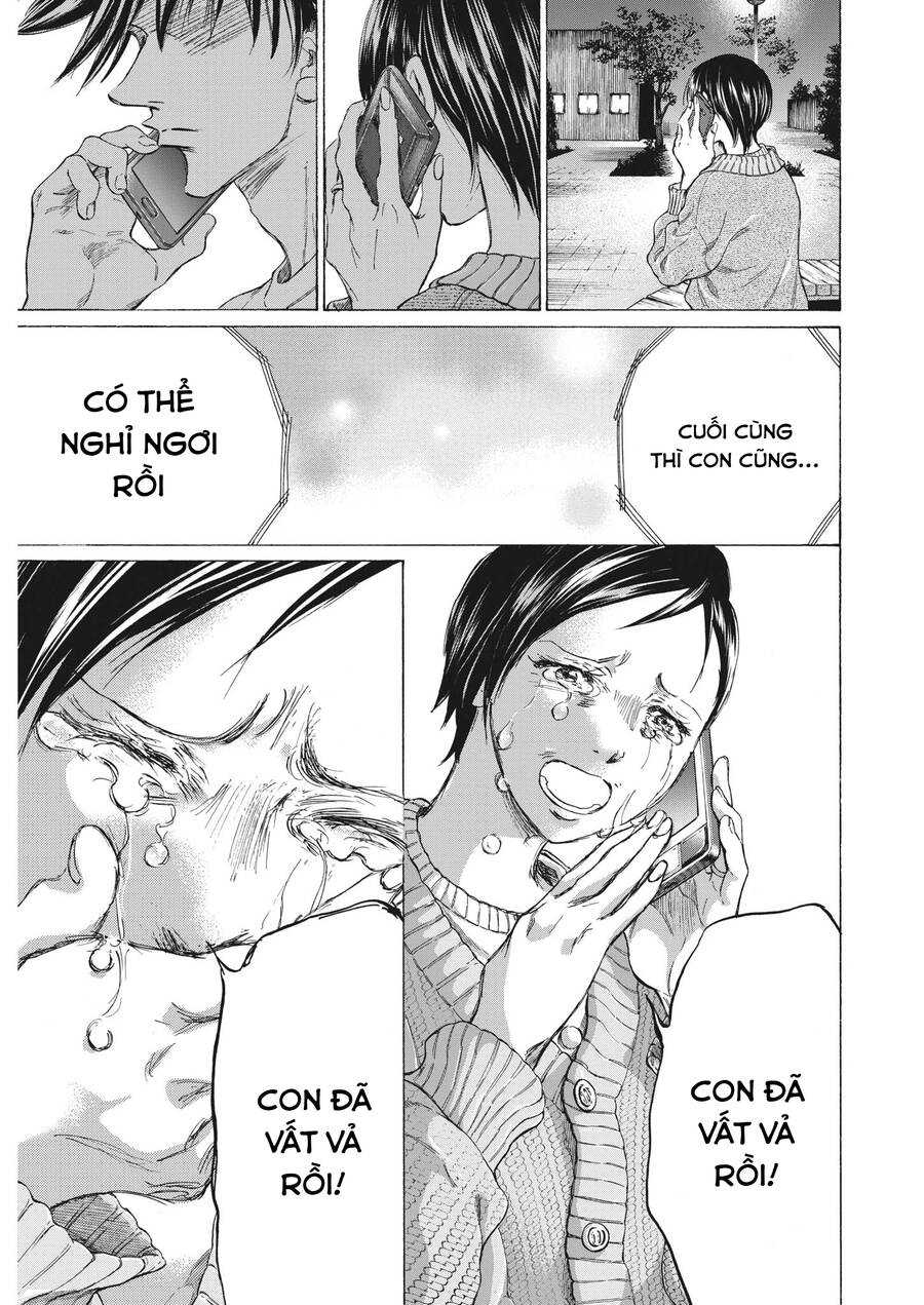 Thiên Tài Bóng Đá Ashito Chap 336 - Next Chap 337