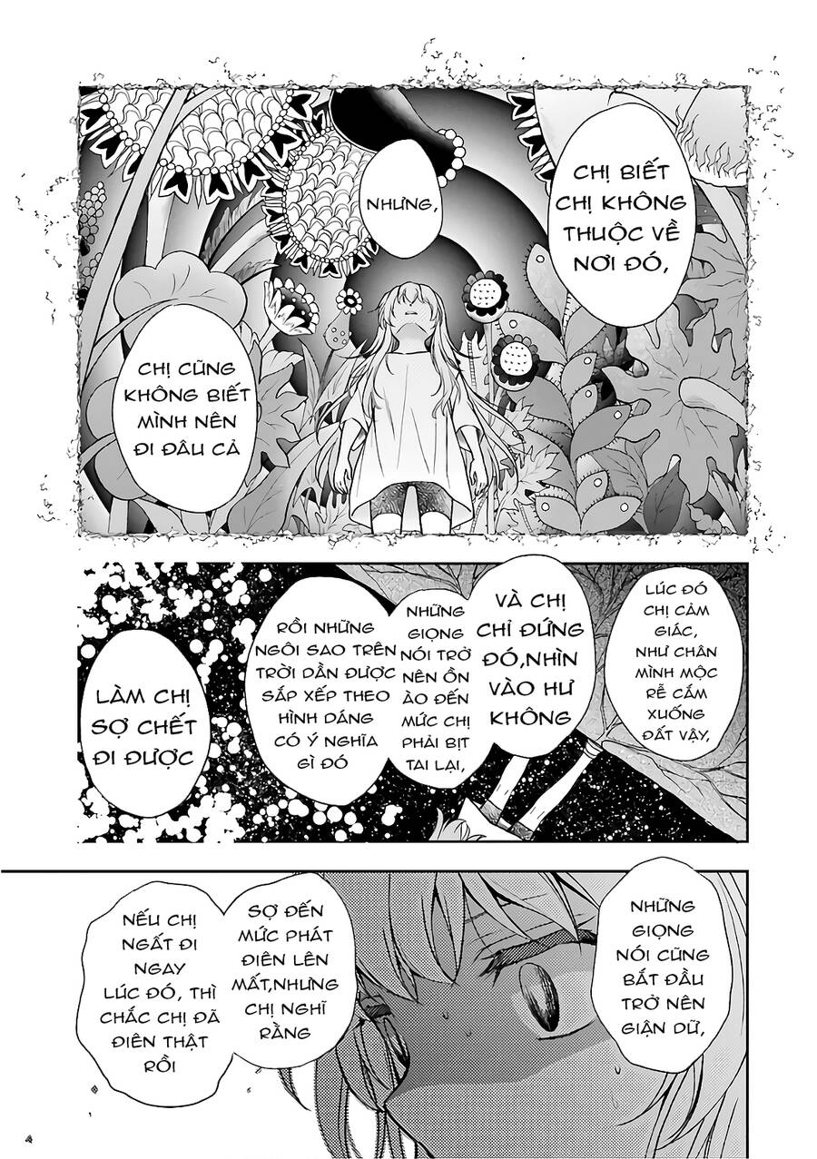 Urasekai Picnic Chap 24 - Next Chap 25