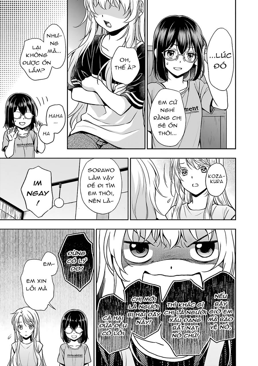 Urasekai Picnic Chap 24 - Next Chap 25