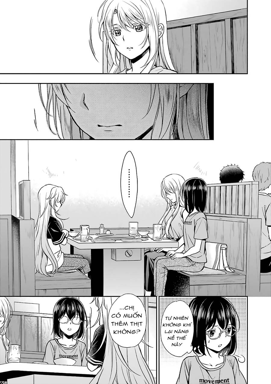 Urasekai Picnic Chap 24 - Next Chap 25