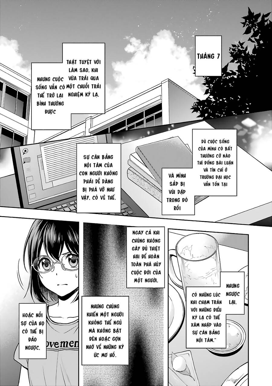 Urasekai Picnic Chap 24 - Next Chap 25