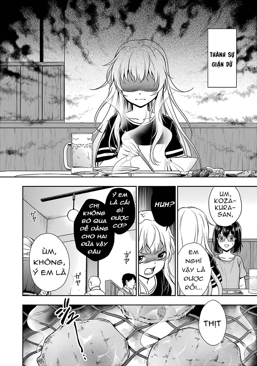 Urasekai Picnic Chap 24 - Next Chap 25