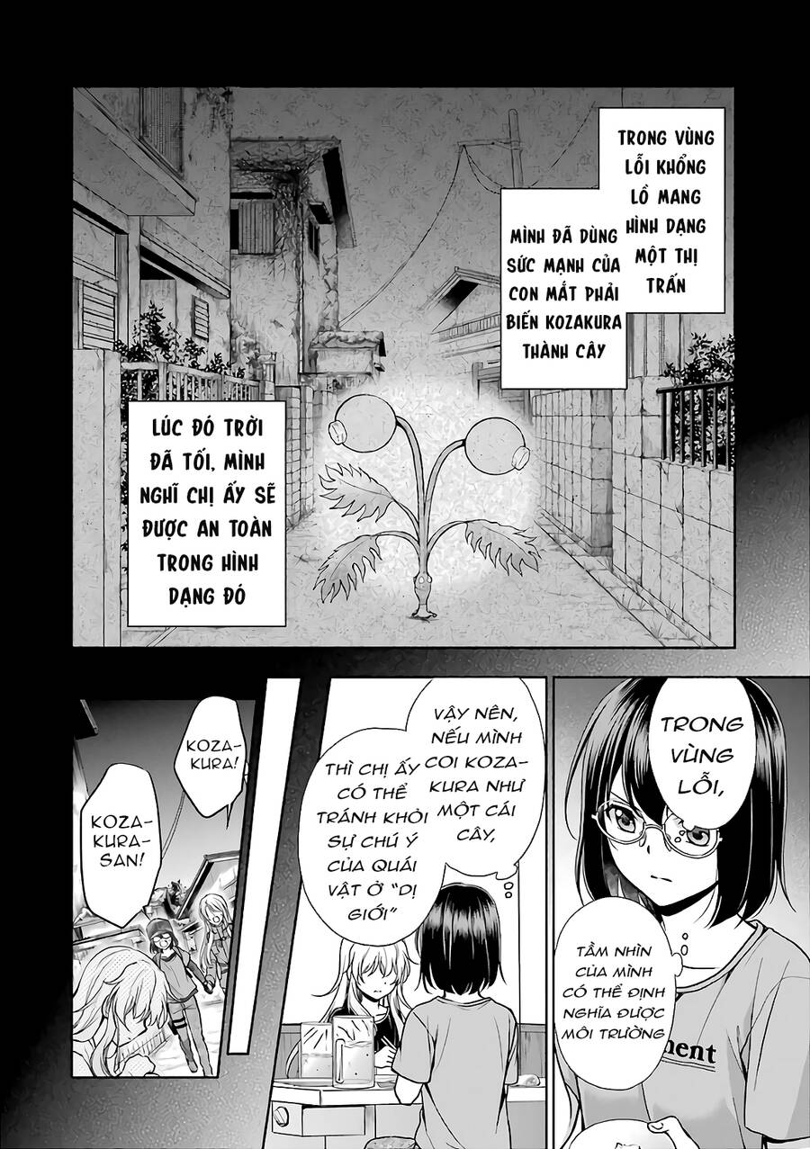 Urasekai Picnic Chap 24 - Next Chap 25