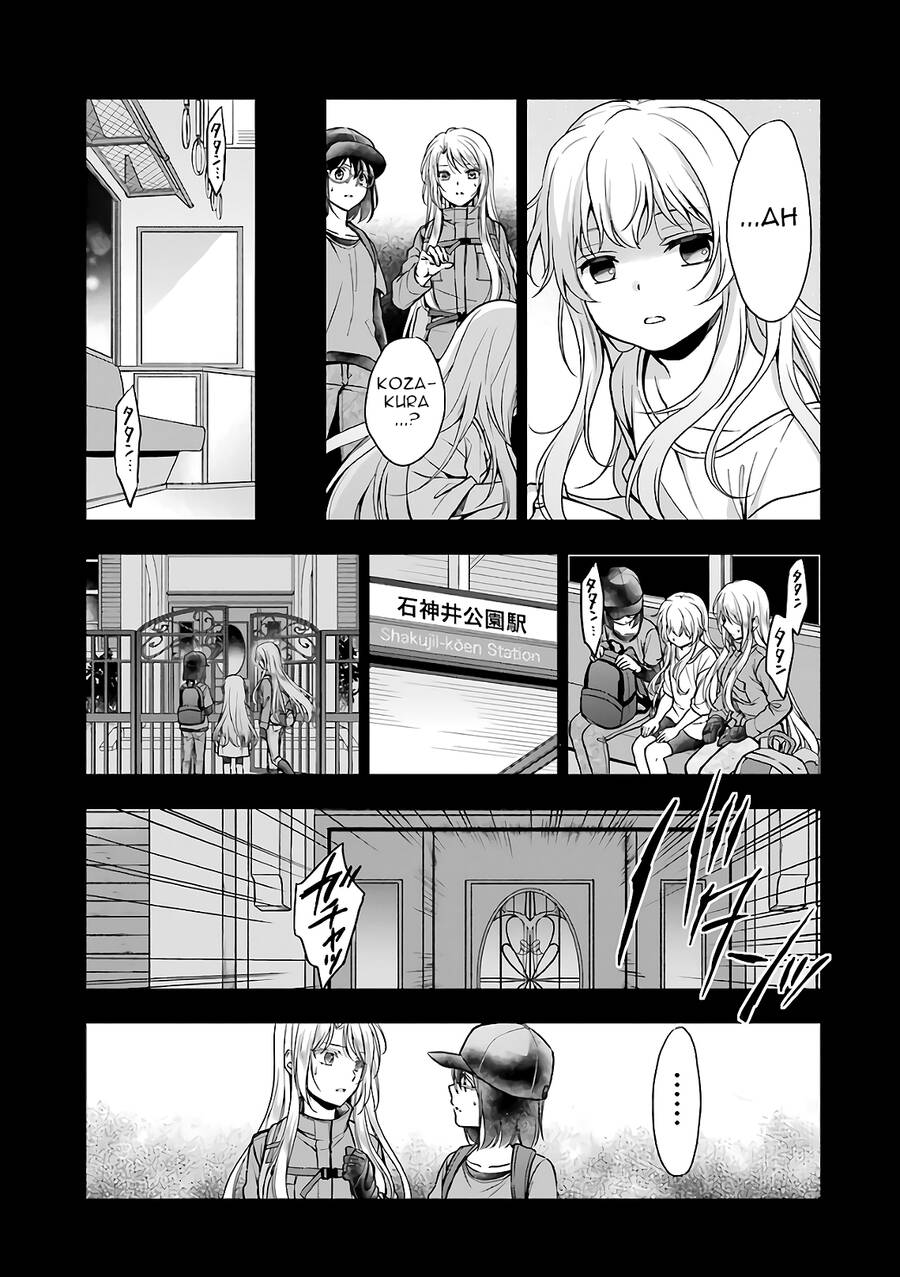 Urasekai Picnic Chap 24 - Next Chap 25