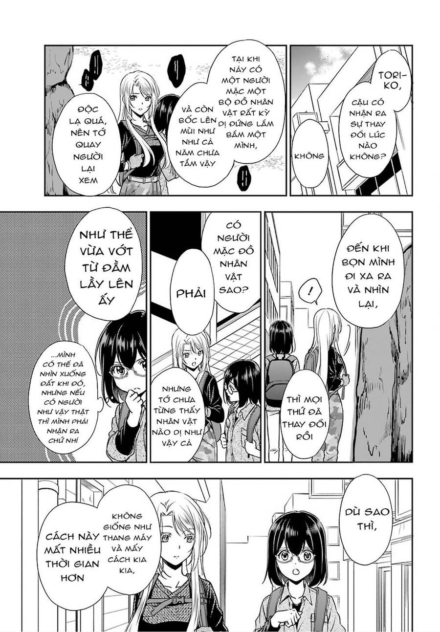 Urasekai Picnic Chap 26 - Next Chap 27