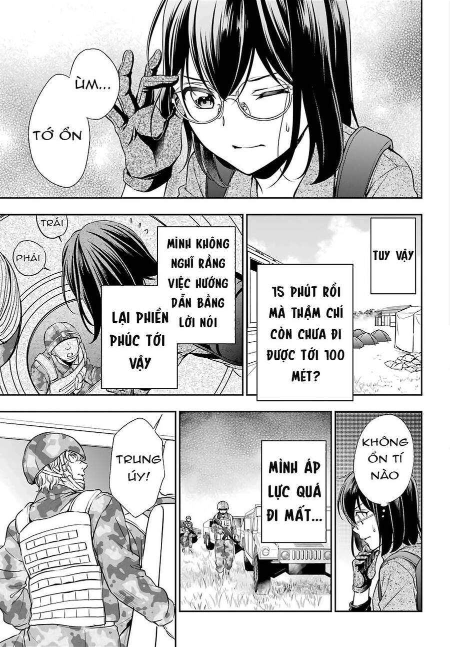 Urasekai Picnic Chap 28 - Next Chap 29