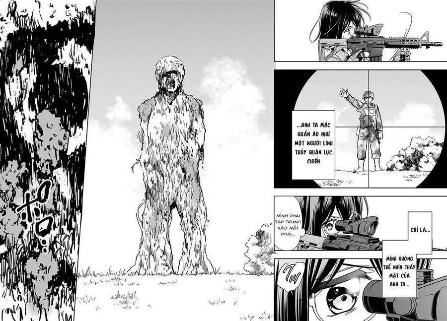 Urasekai Picnic Chap 28 - Next Chap 29