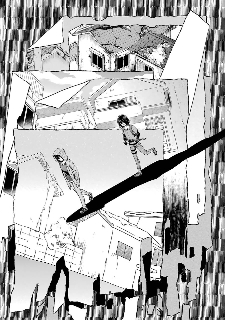 Urasekai Picnic Chap 22 - Next Chap 23
