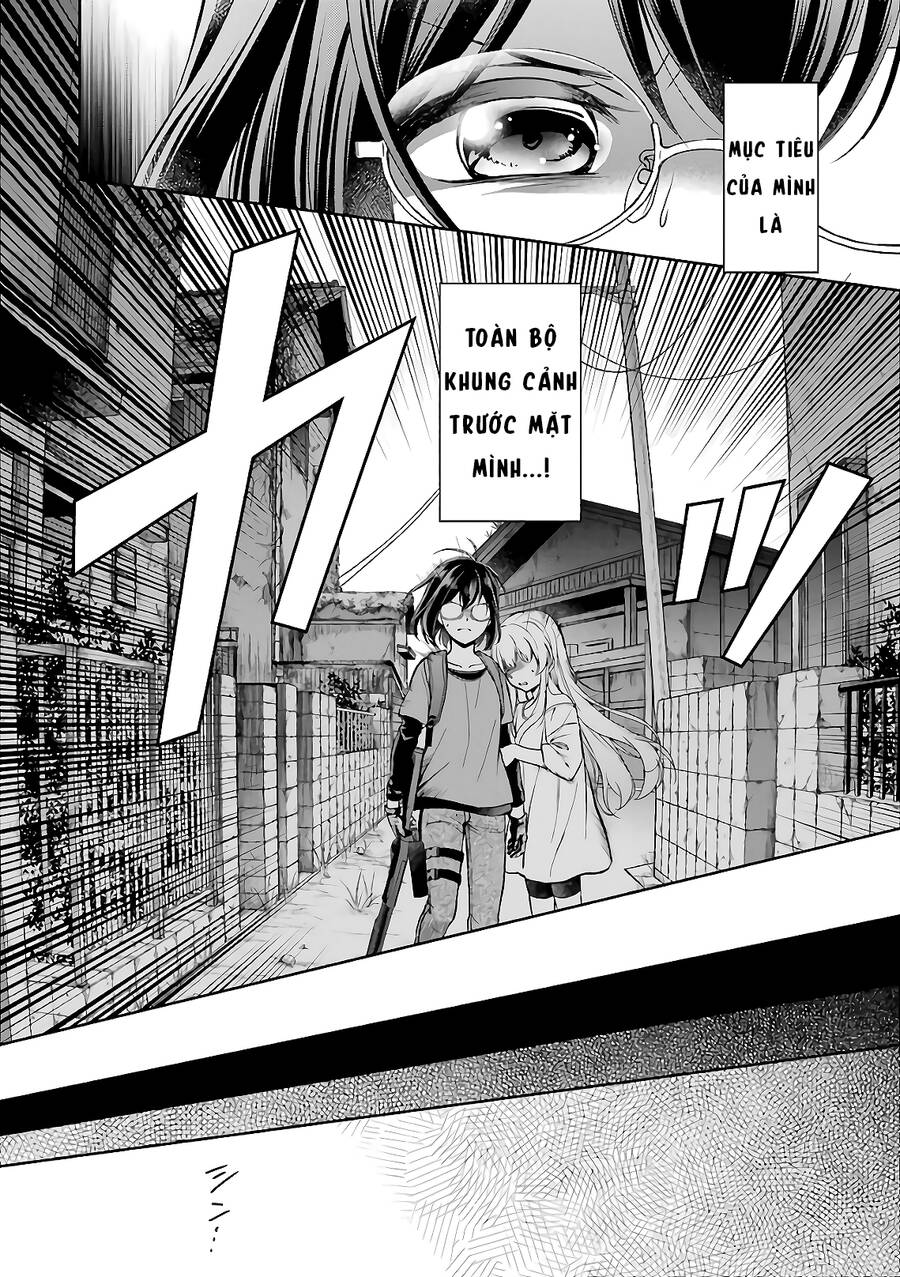Urasekai Picnic Chap 22 - Next Chap 23
