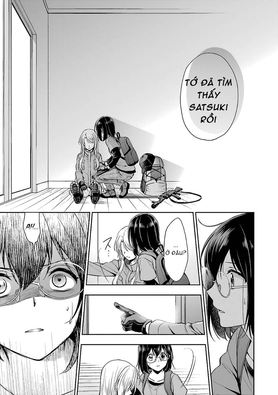 Urasekai Picnic Chap 22 - Next Chap 23