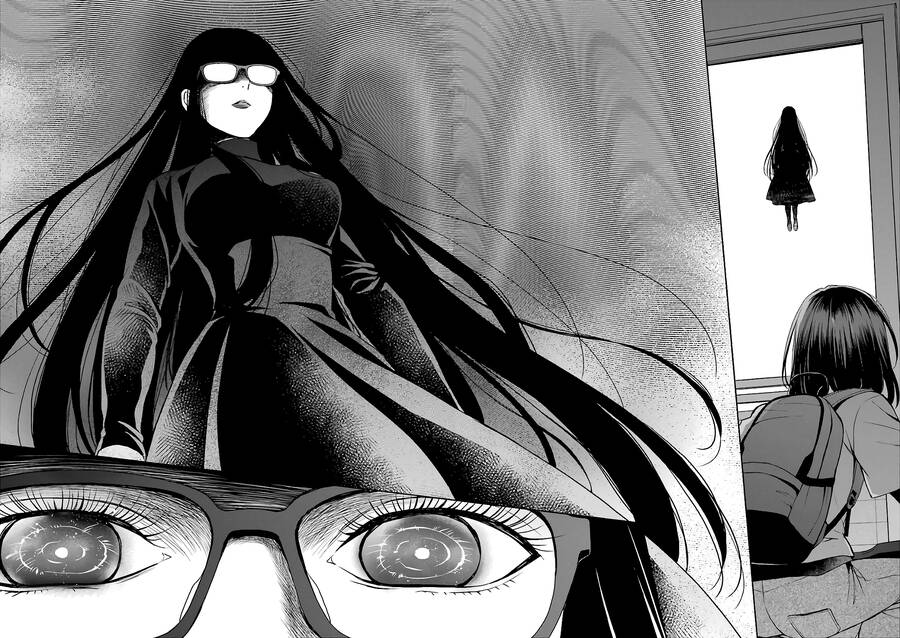 Urasekai Picnic Chap 22 - Next Chap 23