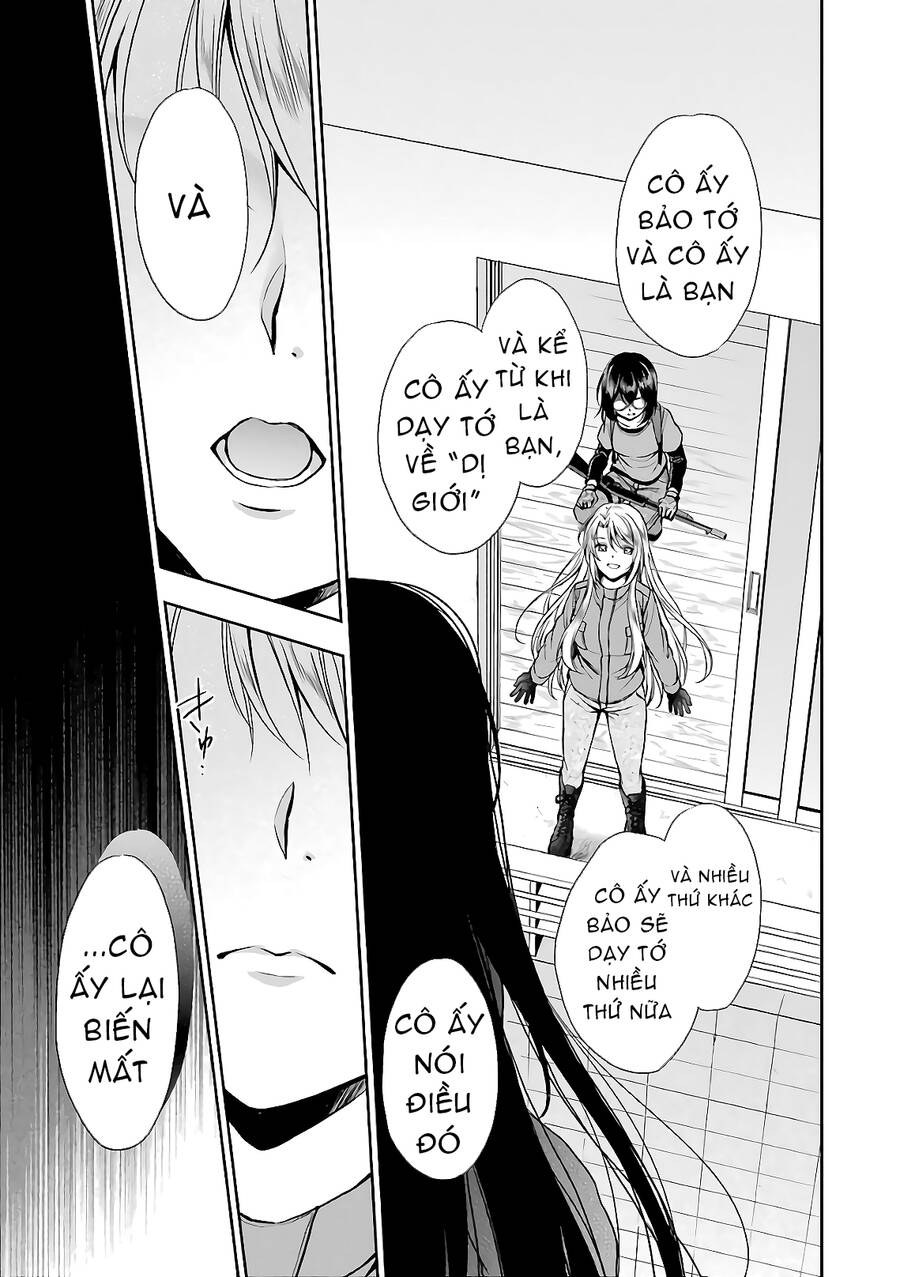 Urasekai Picnic Chap 22 - Next Chap 23