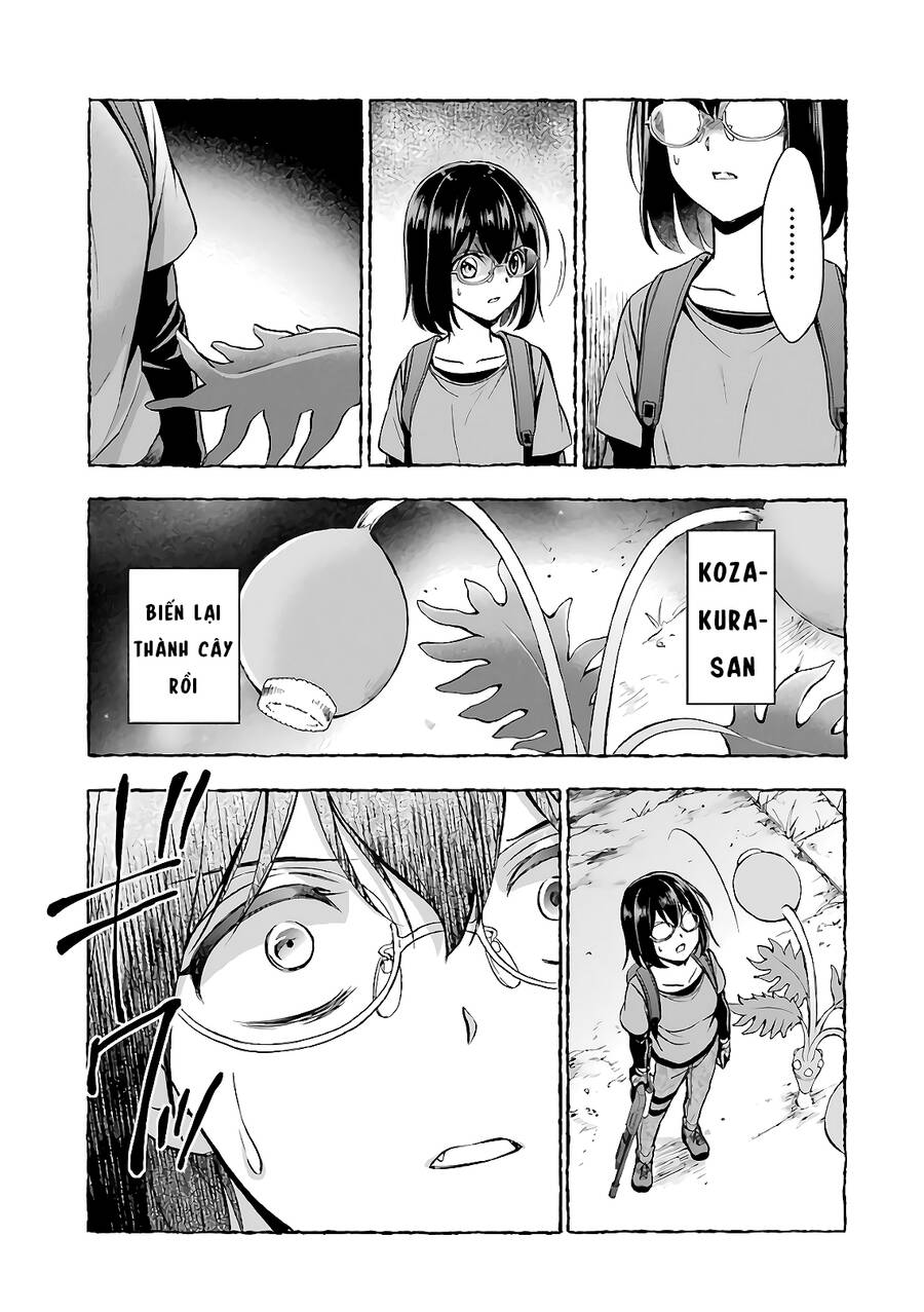 Urasekai Picnic Chap 22 - Next Chap 23