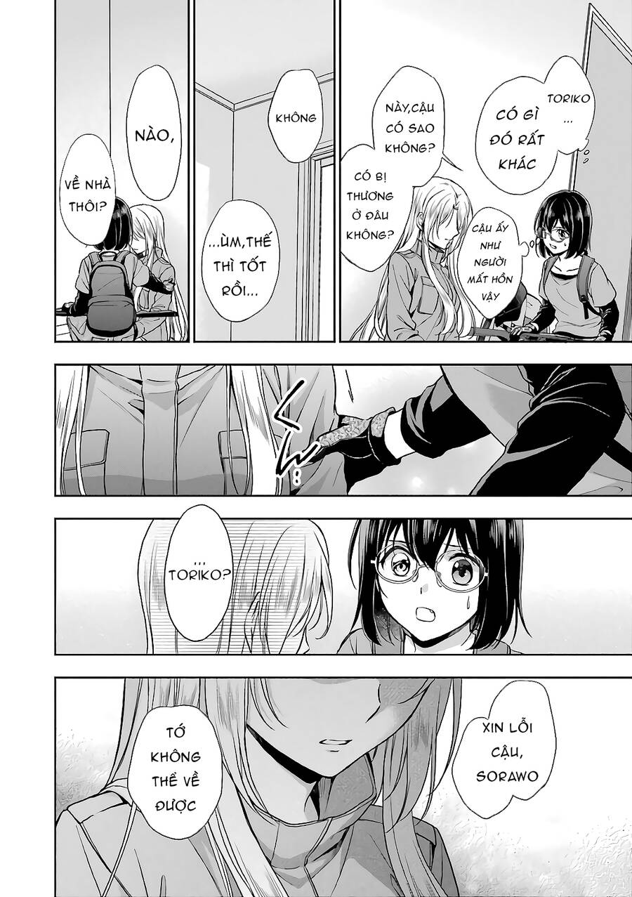 Urasekai Picnic Chap 22 - Next Chap 23