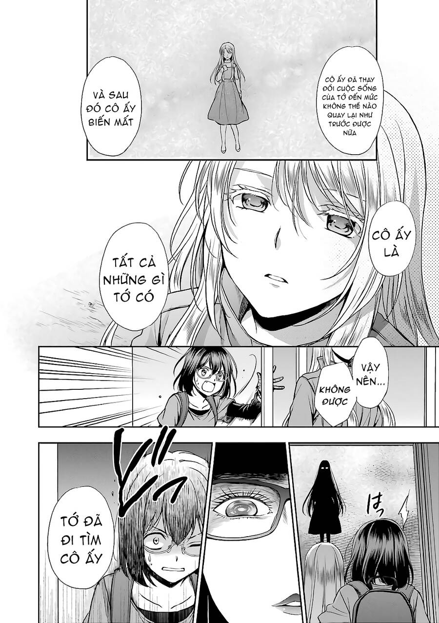 Urasekai Picnic Chap 22 - Next Chap 23