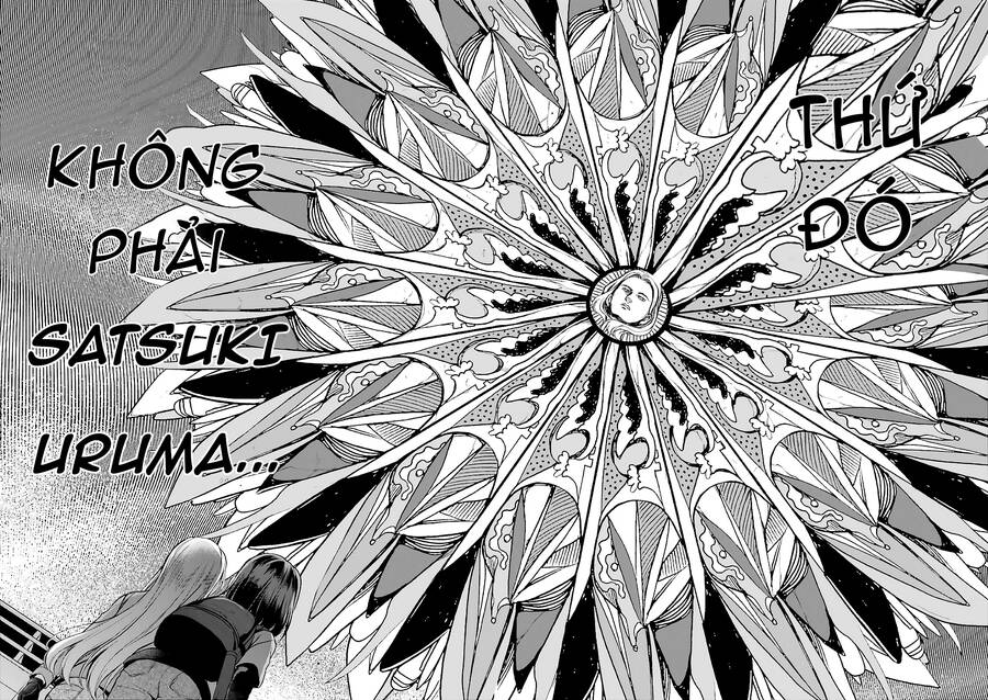 Urasekai Picnic Chap 22 - Next Chap 23