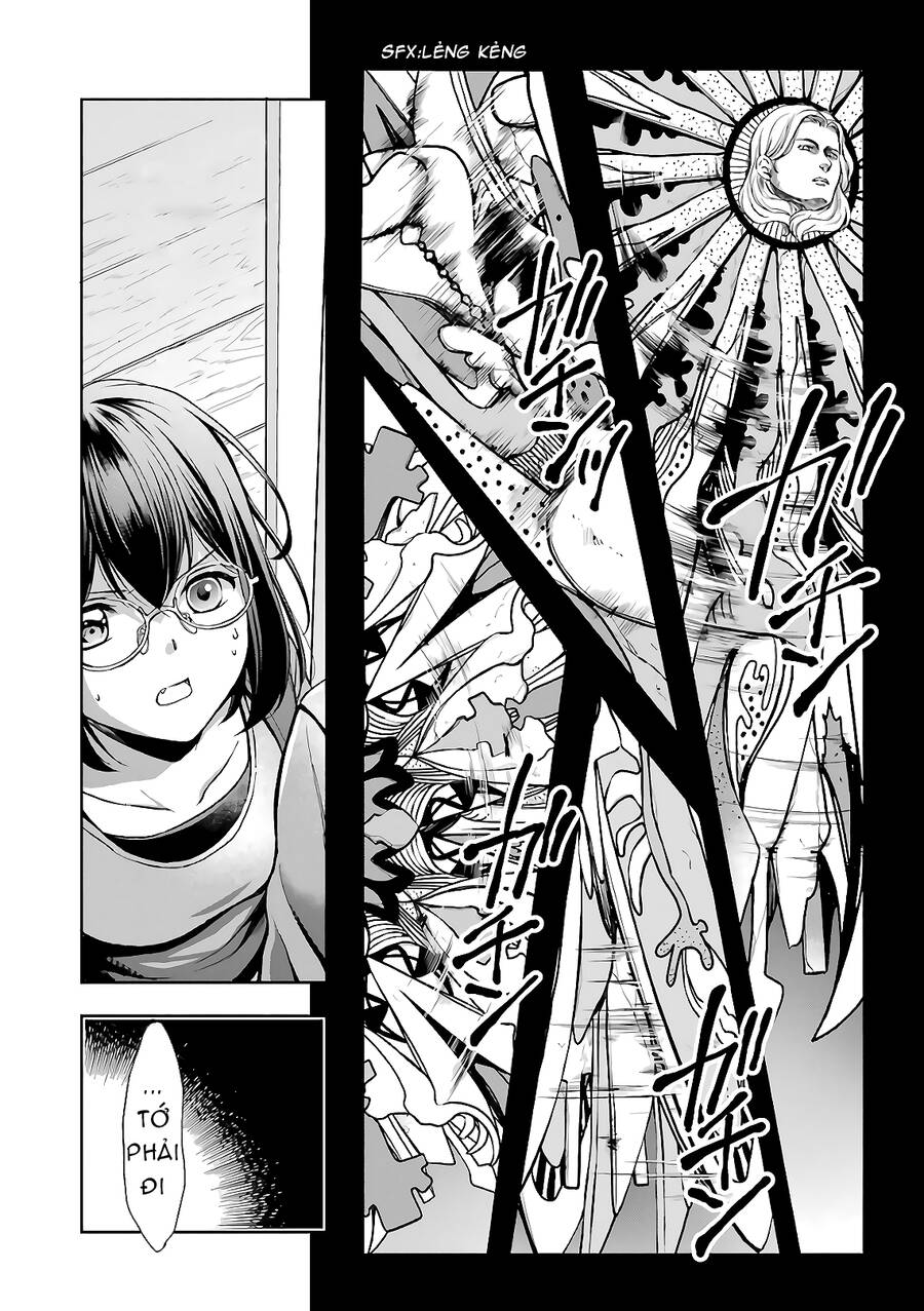 Urasekai Picnic Chap 22 - Next Chap 23