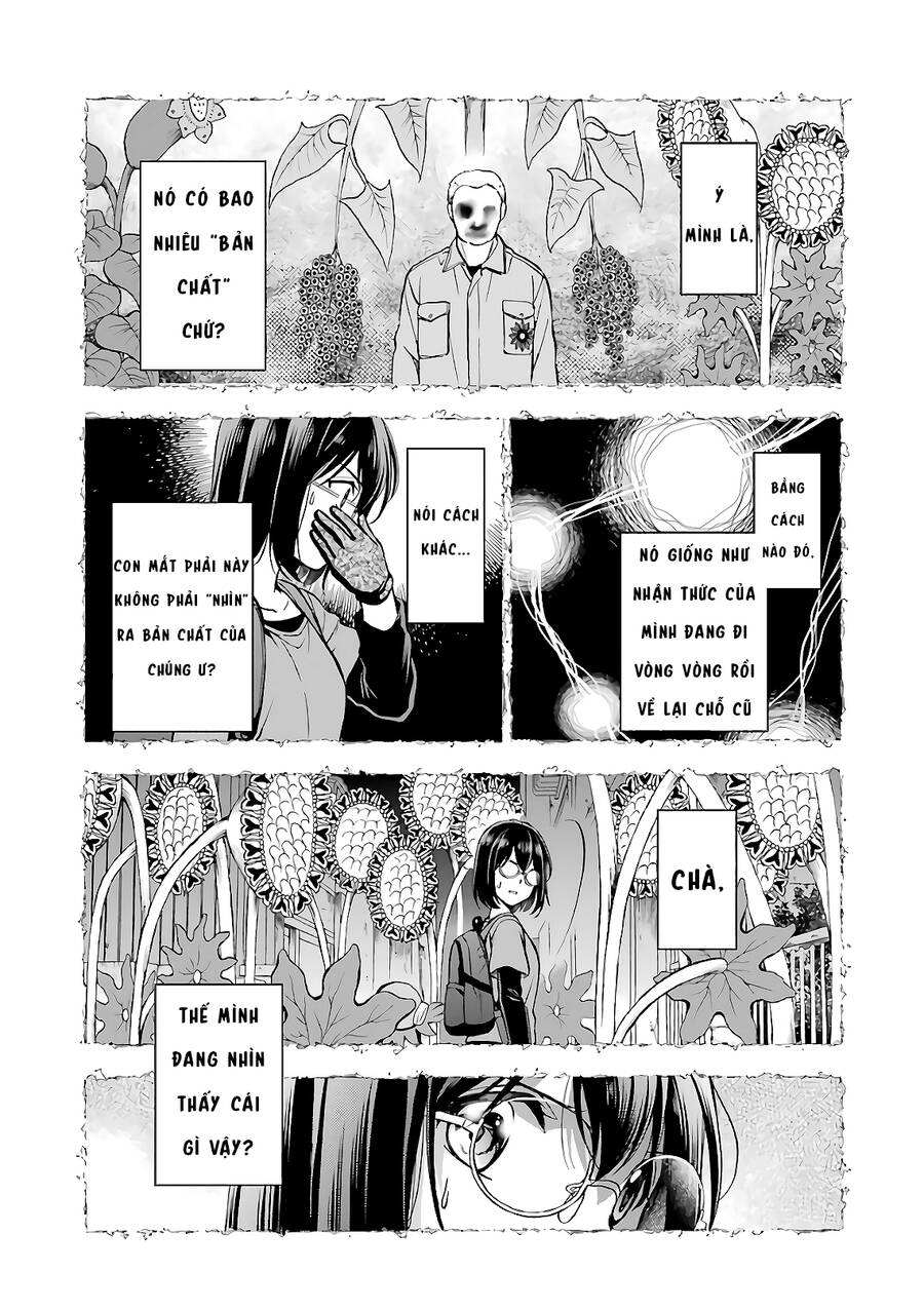 Urasekai Picnic Chap 22 - Next Chap 23