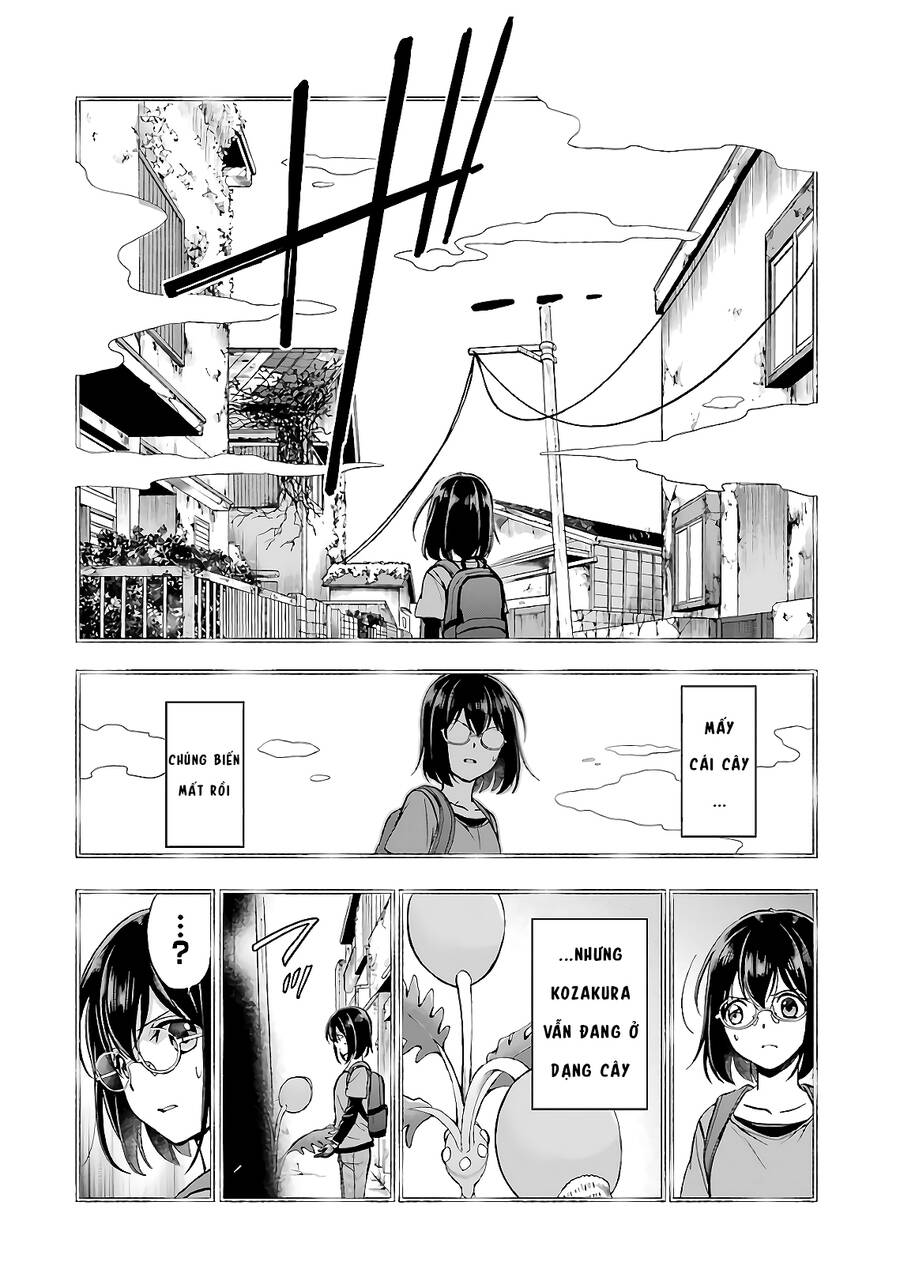 Urasekai Picnic Chap 22 - Next Chap 23