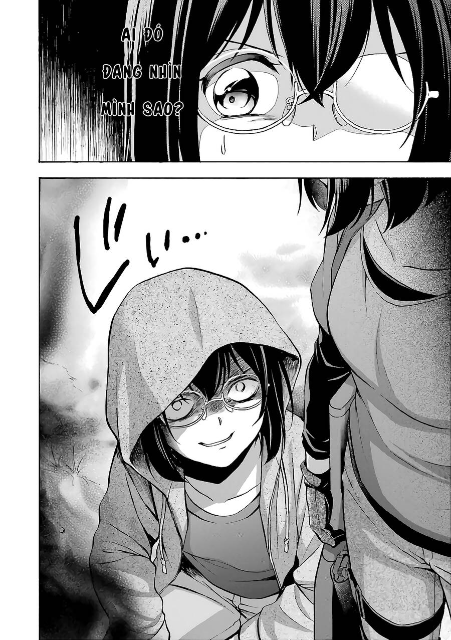 Urasekai Picnic Chap 22 - Next Chap 23