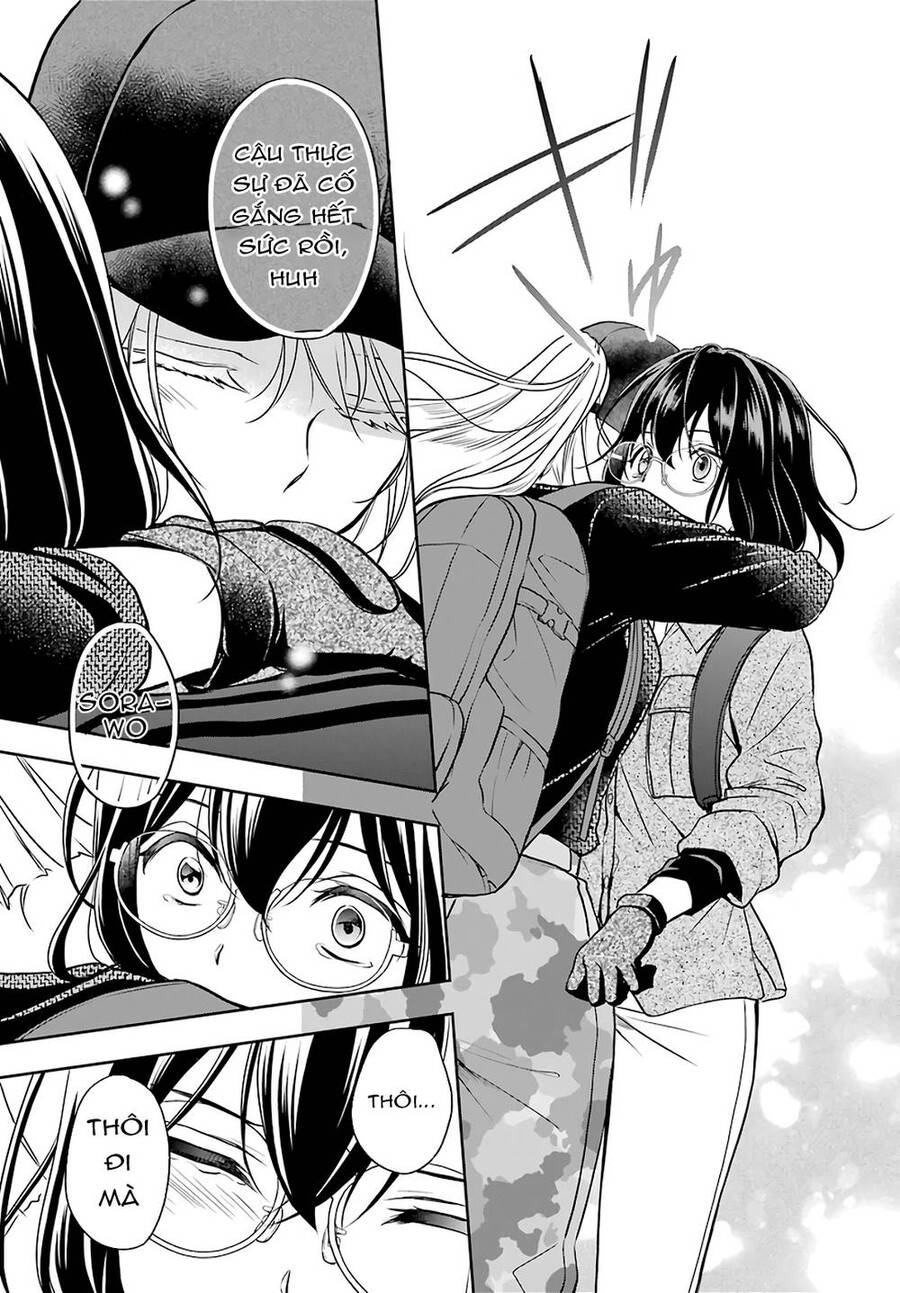 Urasekai Picnic Chap 31 - Next Chap 32