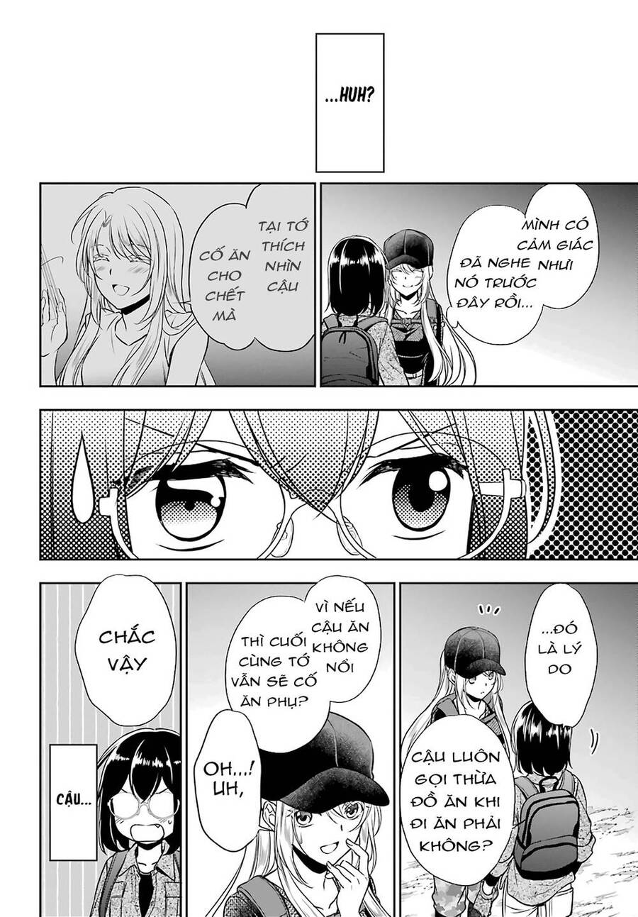 Urasekai Picnic Chap 31 - Next Chap 32