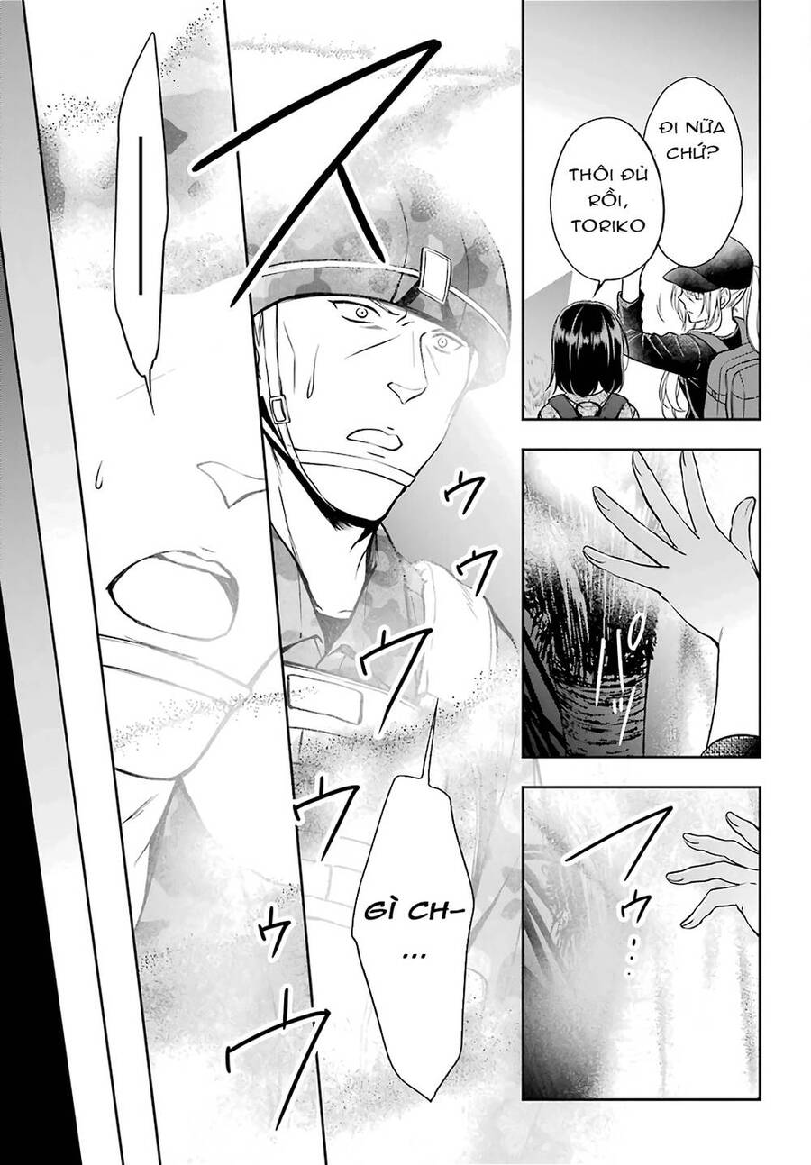 Urasekai Picnic Chap 31 - Next Chap 32