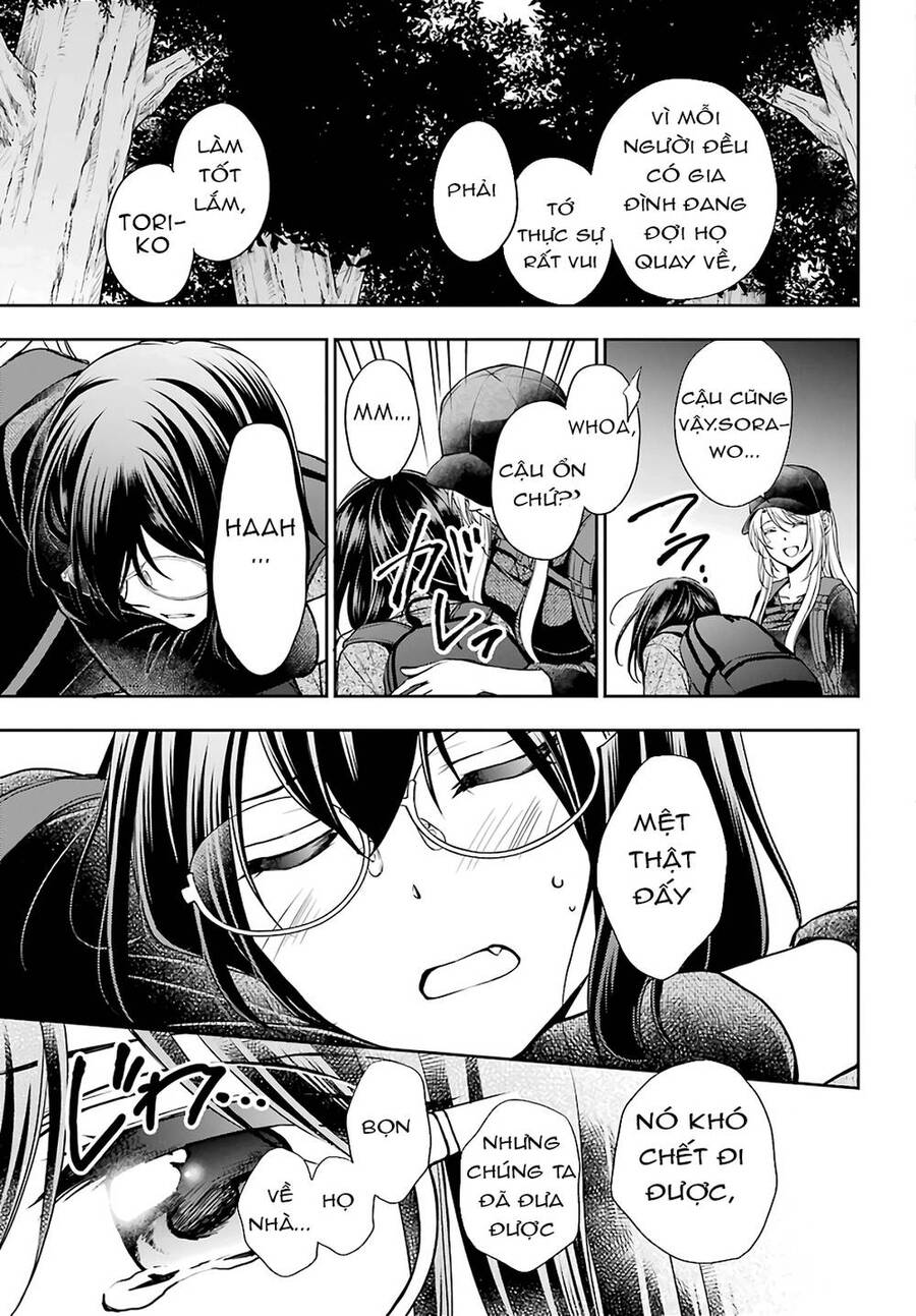 Urasekai Picnic Chap 31 - Next Chap 32