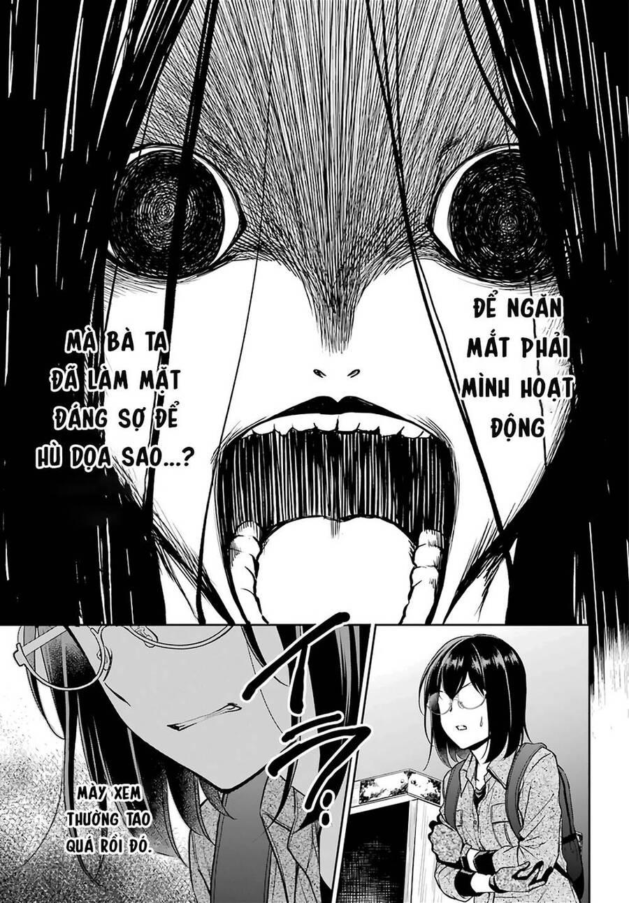 Urasekai Picnic Chap 31 - Next Chap 32