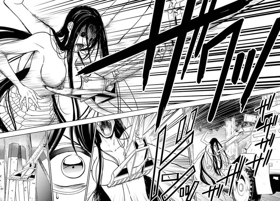 Urasekai Picnic Chap 31 - Next Chap 32