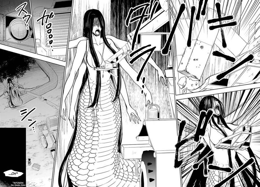 Urasekai Picnic Chap 31 - Next Chap 32