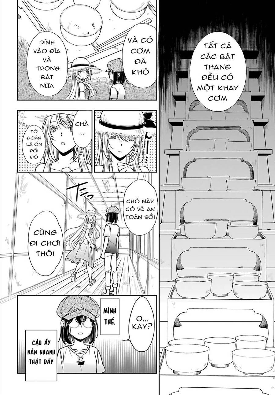 Urasekai Picnic Chap 33 - Next Chap 34