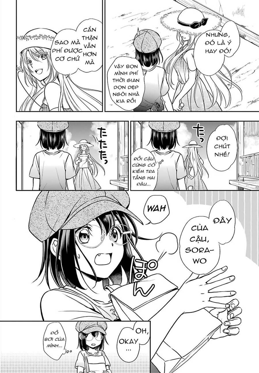 Urasekai Picnic Chap 33 - Next Chap 34